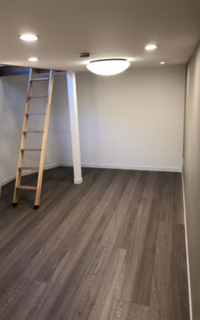 目黒区駒場、マンションの内装画像です