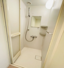 渋谷区円山町、マンションの風呂画像です