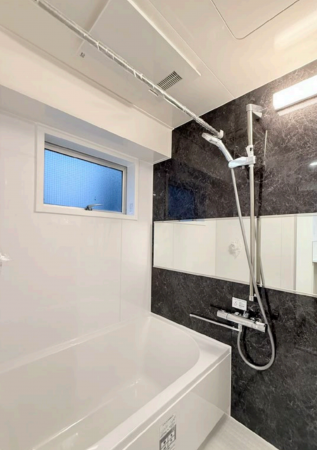 渋谷区宇田川町、マンションの風呂画像です