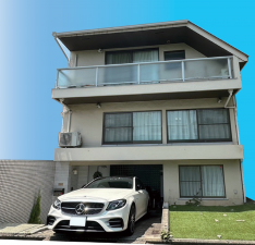 渋谷区松濤、土地の画像です