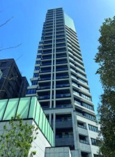 渋谷区渋谷、マンションの外観画像です