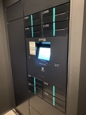 渋谷区桜丘町、マンションのエントランス画像です