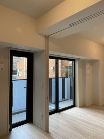 渋谷区桜丘町、マンションの内装画像です