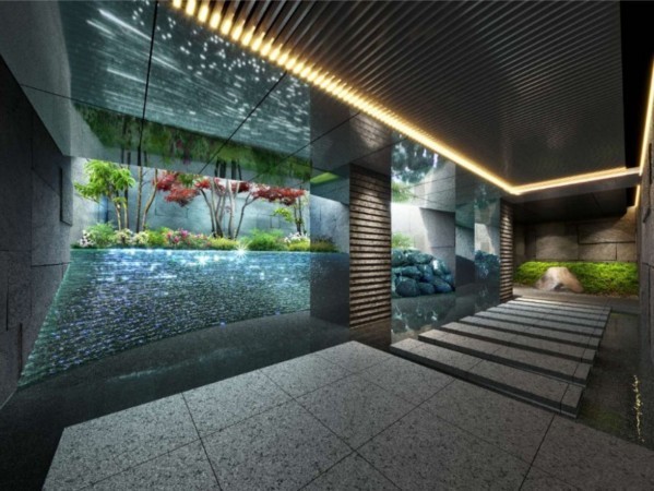 渋谷区南平台町、マンションのその他画像です