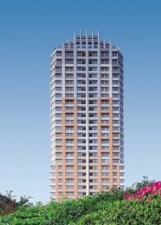 渋谷区渋谷、マンションの外観画像です