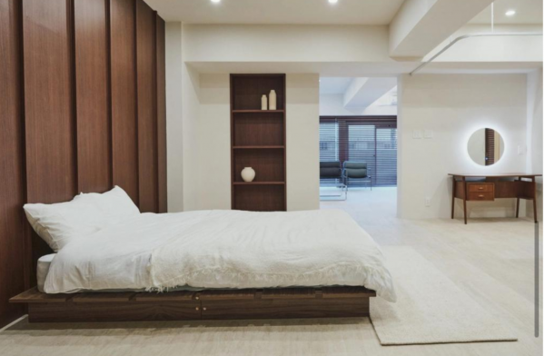 渋谷区南平台町、マンションの画像です