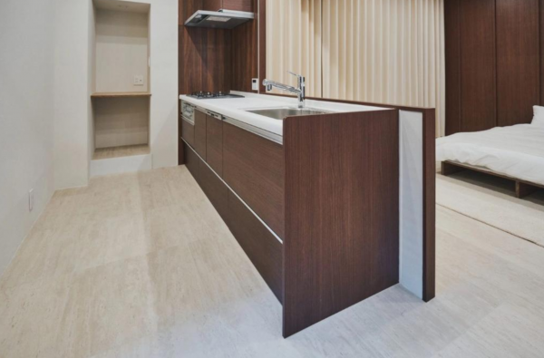 渋谷区南平台町、マンションの画像です