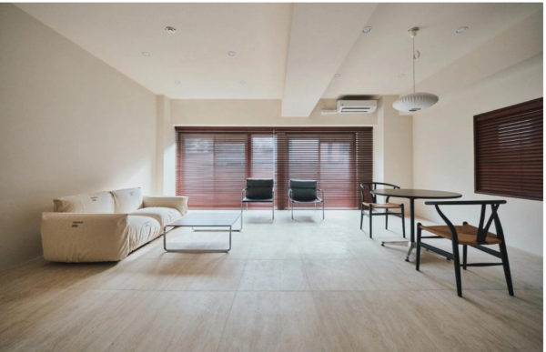 渋谷区南平台町、マンションの画像です