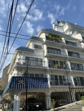 渋谷区桜丘町、マンションの画像です