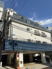 渋谷区桜丘町、マンションの画像です