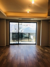 渋谷区南平台町、マンションの居間画像です