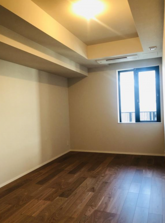 渋谷区南平台町、マンションの内装画像です