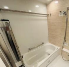 渋谷区松濤、マンションの画像です