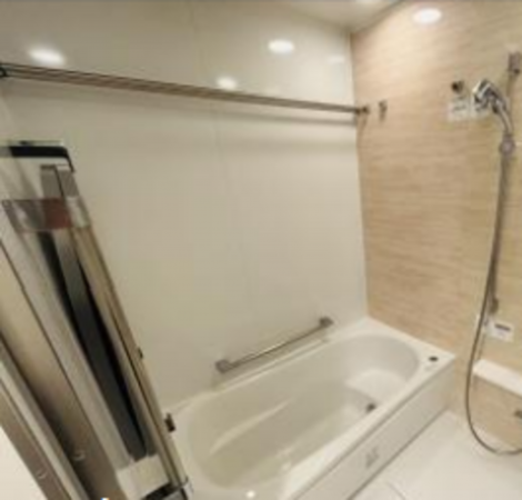 渋谷区松濤、マンションの画像です