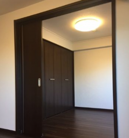 渋谷区宇田川町、マンションの内装画像です