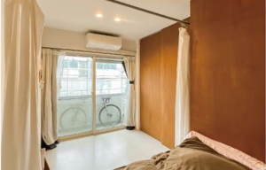 世田谷区、マンションの内装画像です