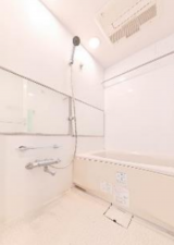 渋谷区桜丘町、マンションの風呂画像です