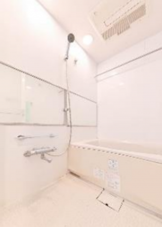 渋谷区桜丘町、マンションの風呂画像です