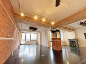 渋谷区渋谷、マンションの内装画像です