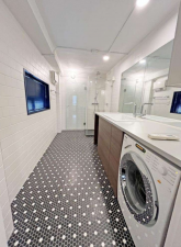 渋谷区渋谷、マンションの内装画像です