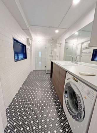 渋谷区渋谷、マンションの内装画像です