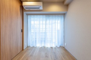 渋谷区猿楽町、マンションの内装画像です