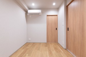 渋谷区猿楽町、マンションの内装画像です