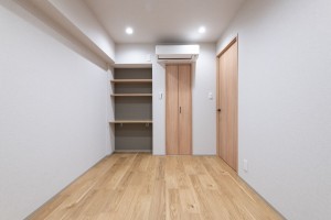 渋谷区猿楽町、マンションの内装画像です