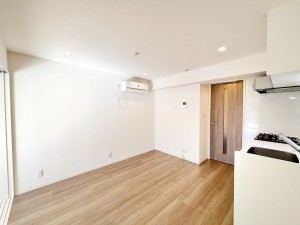 渋谷区鶯谷町、マンションのキッチン画像です