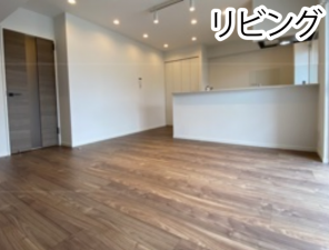 渋谷区笹塚、マンションの画像です