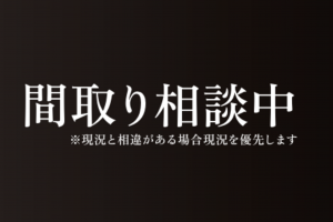 目黒区大橋、マンションの間取り画像です
