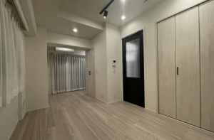 渋谷区東、マンションの内装画像です