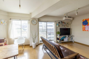 目黒区目黒、マンションの画像です