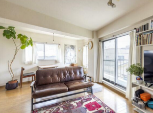 目黒区目黒、マンションの画像です