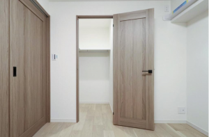 目黒区目黒、マンションの収納画像です