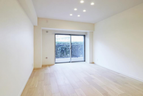 目黒区目黒、マンションの内装画像です