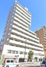 目黒区青葉台、マンションの画像です