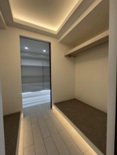 渋谷区渋谷、マンションの収納画像です