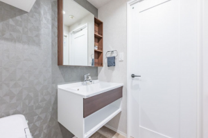 渋谷区代々木、マンションのトイレ画像です