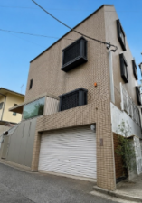 渋谷区元代々木町、中古一戸建ての外観画像です