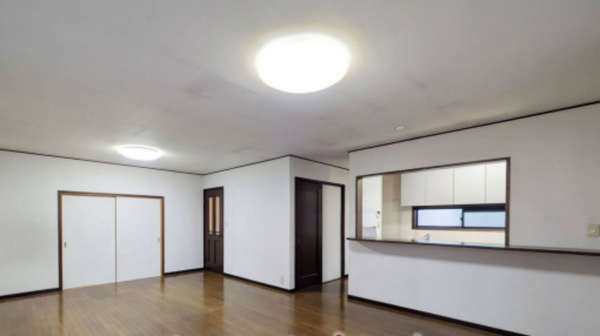 目黒区中目黒、中古一戸建ての画像です