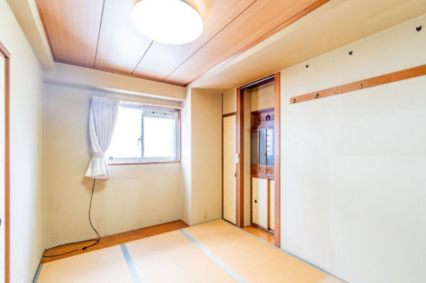 渋谷区神南、マンションの内装画像です