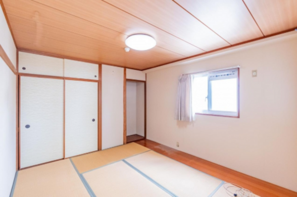 渋谷区神南、マンションの内装画像です