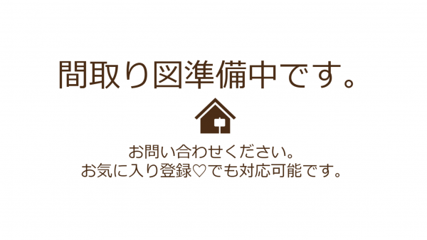 渋谷区東、マンションの間取り画像です