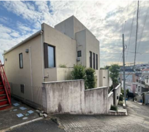 渋谷区元代々木町、中古一戸建ての画像です