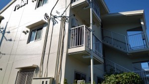 相模原市南区西大沼、マンションの画像です