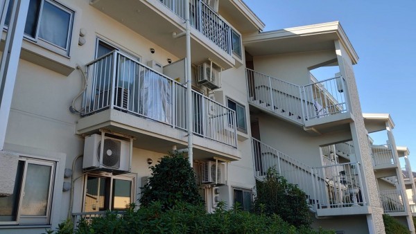 相模原市南区西大沼、マンションの画像です