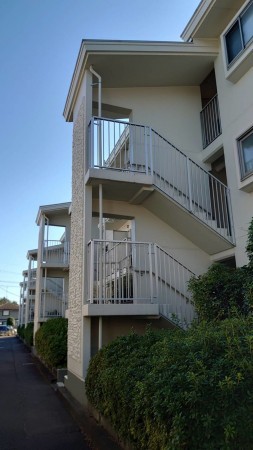 相模原市南区西大沼、マンションの画像です