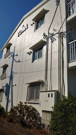 相模原市南区西大沼、マンションの画像です