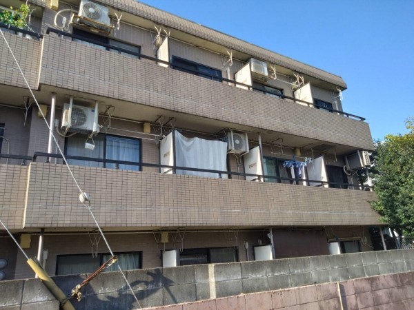 相模原市南区豊町、マンションの画像です